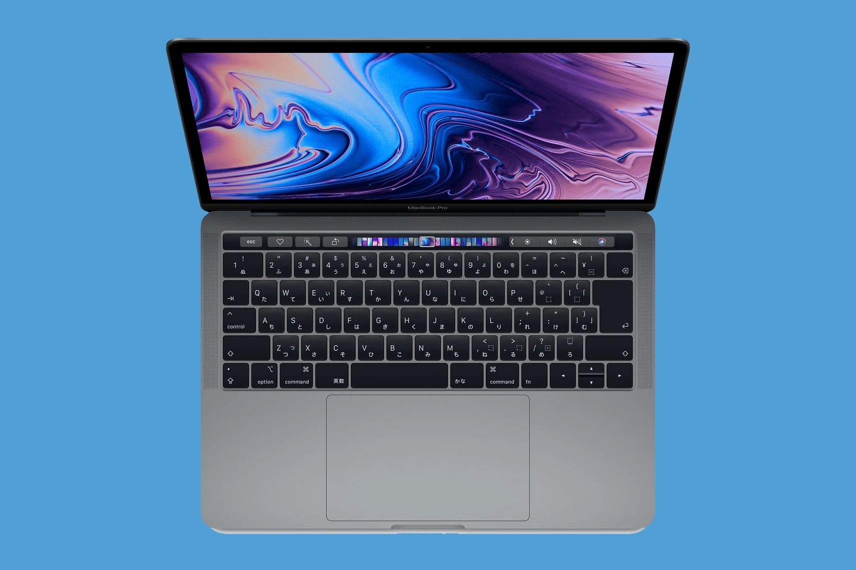 13ӢMacBook Proͣa(chn)OԞTouch Barŗ