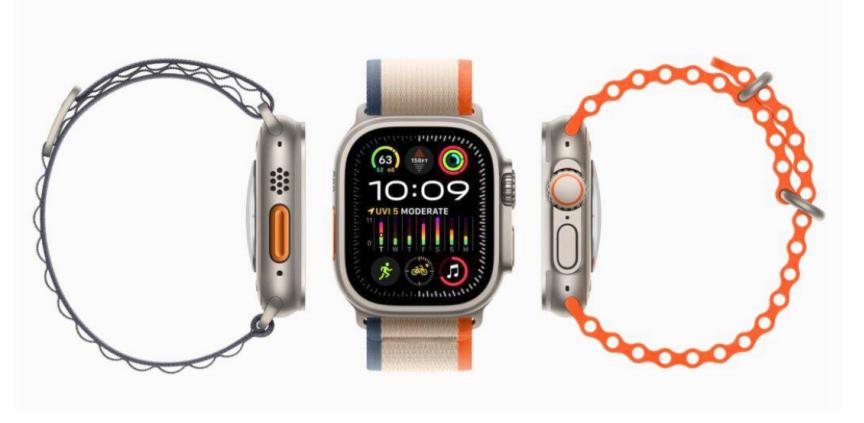 OMicro LEDa(chn)Ӌ(j)(do)Apple Watch Ultra