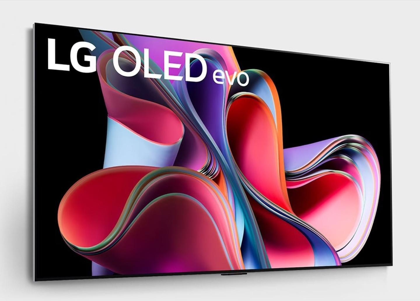 LG Display 展示下一代 MLA-OLED 面板，峰值亮度近 4000 尼特