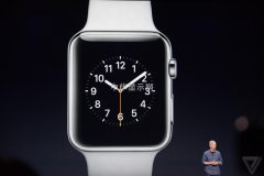 庫(kù)克：Apple Watch或取代汽車鑰匙